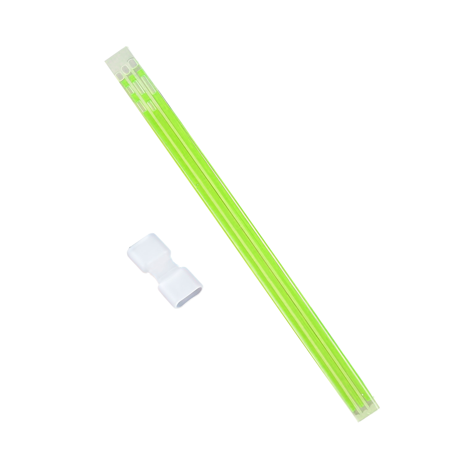 8'' Disposable Glow Stick Bracelets 3