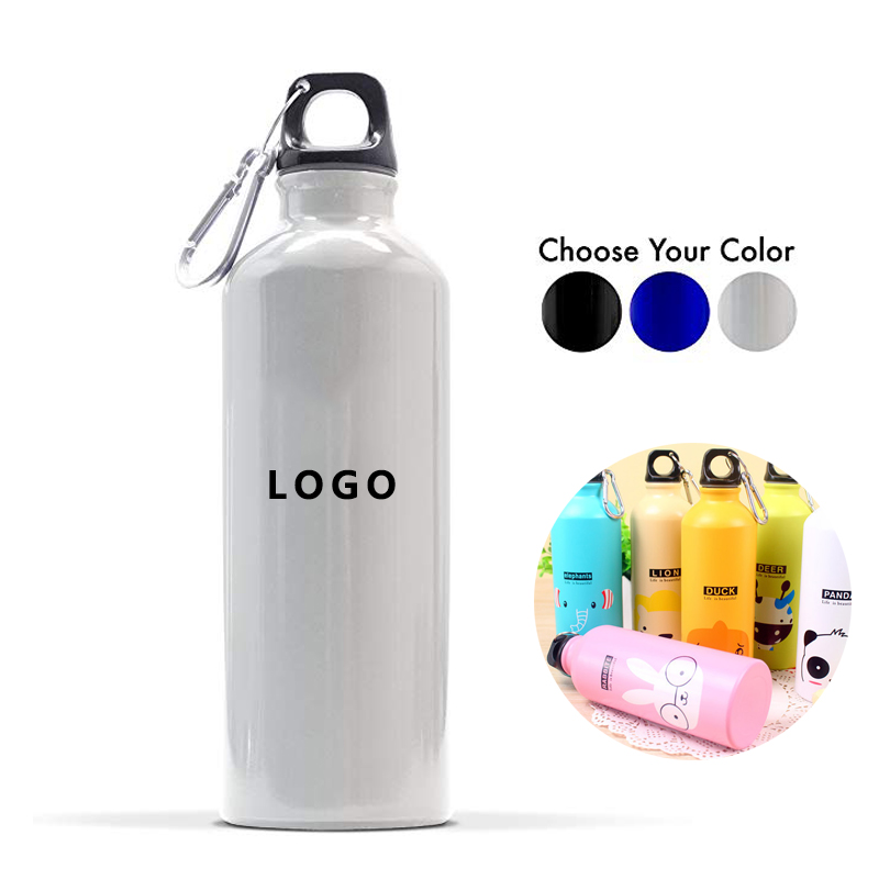 500mL Aluminum Water Bottle 1