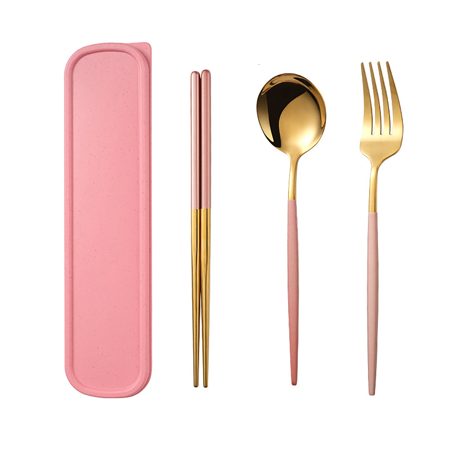 Portable Outdoor Tableware Kit With Box 2