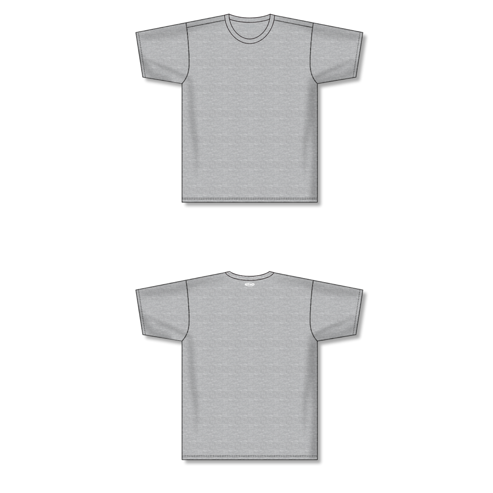 Apparel Short Sleeve Shirts A2500-G01 33