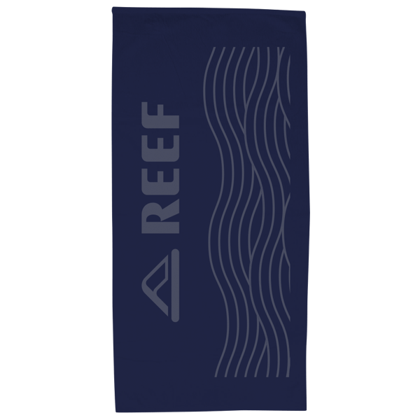 Basic Weight Colored Beach Towel Tone on Tone 79