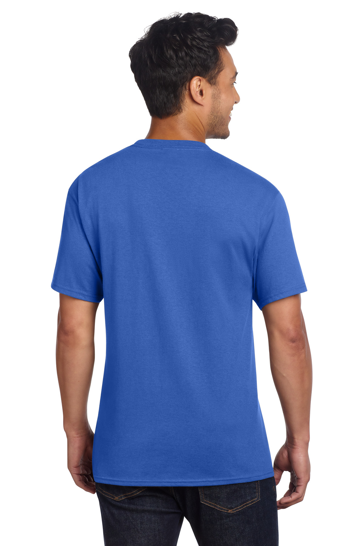 Port & Co Core Cotton DTG Tee PC54DTG 41