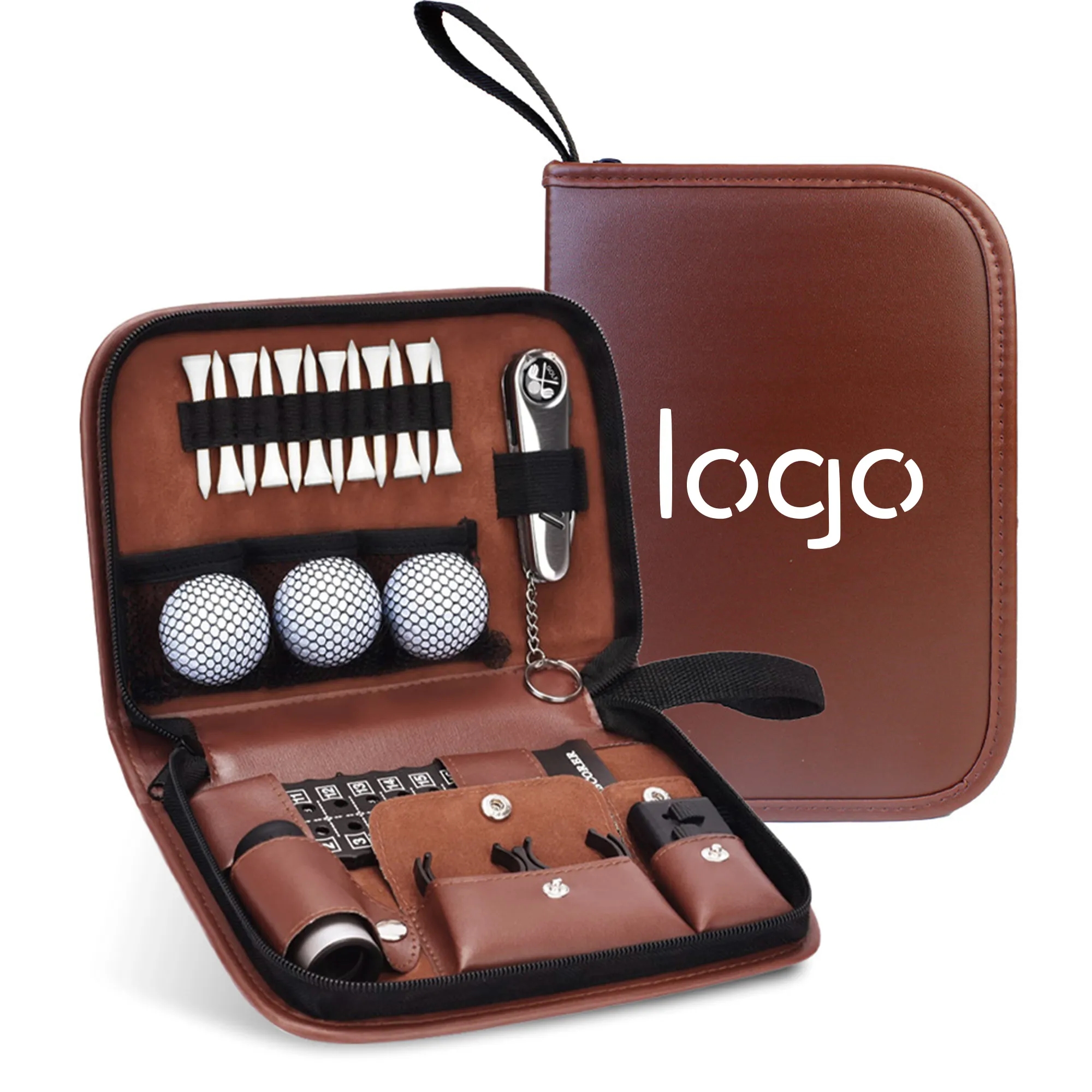 Premium Golf Utility Pouch - No Accessories 3