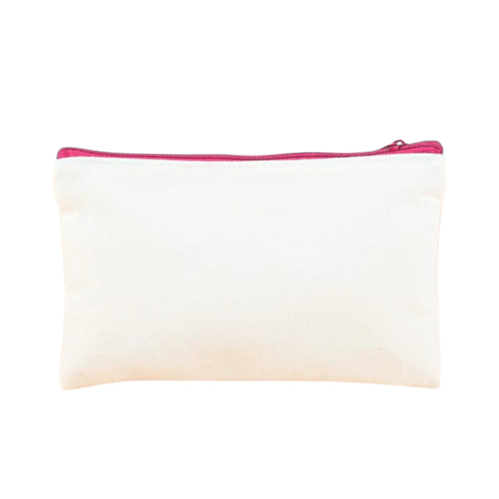 Eco Friendly Canvas Zipper Bag, custom tote bag with logo imprint 10