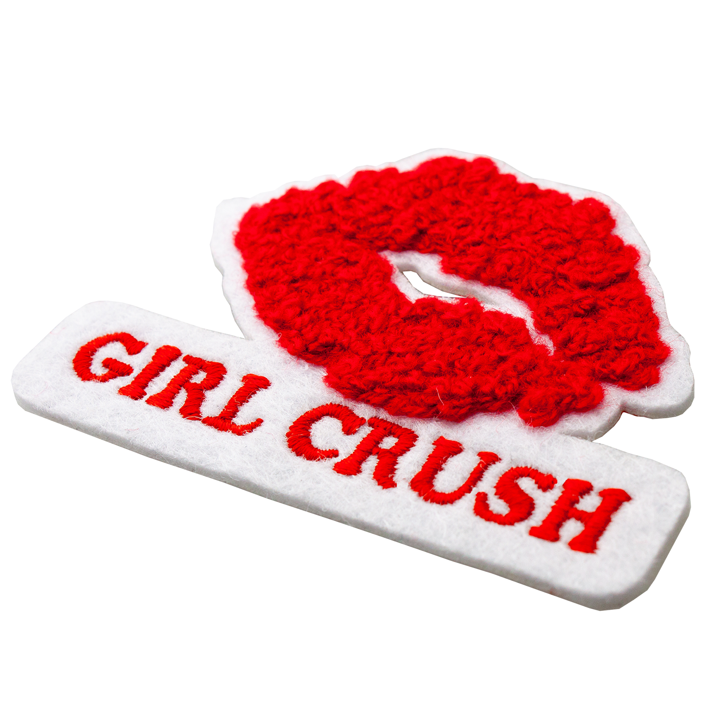Custom Chenille Patches 12