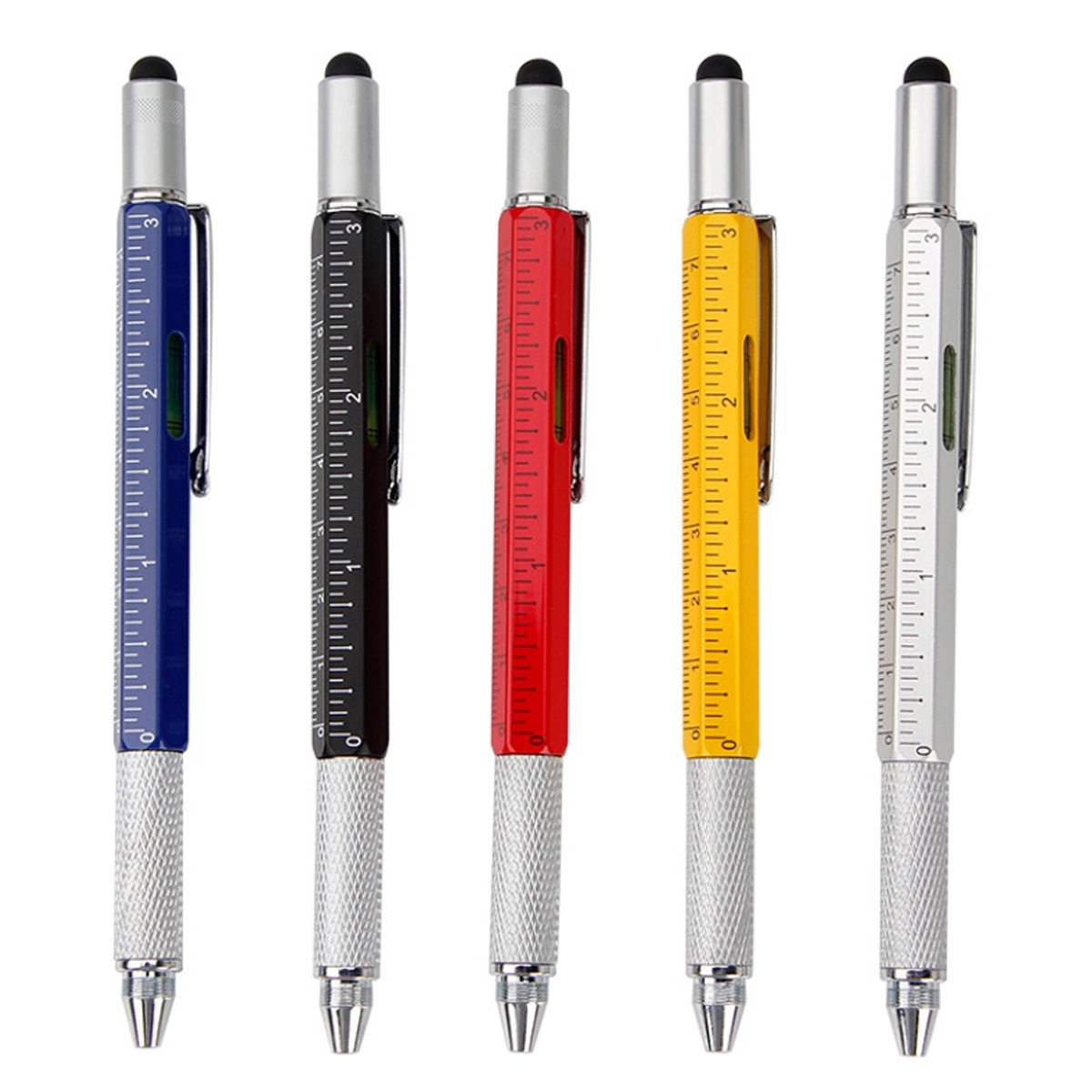 6 In 1 Multitool Tech Tool Screwdriver Pen 3