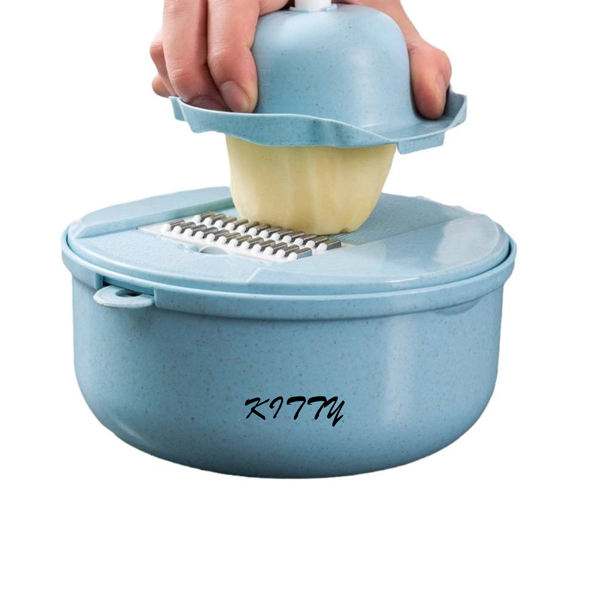 6-Piece Multifunctional Kitchen Vegetable Chopping Tool Set 1