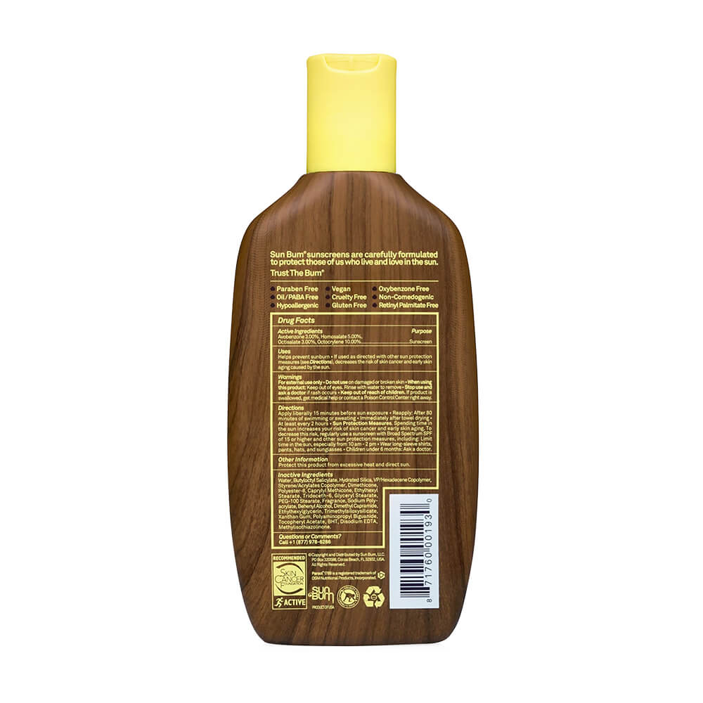 Sun Bum Original Sunscreen Lotion 4