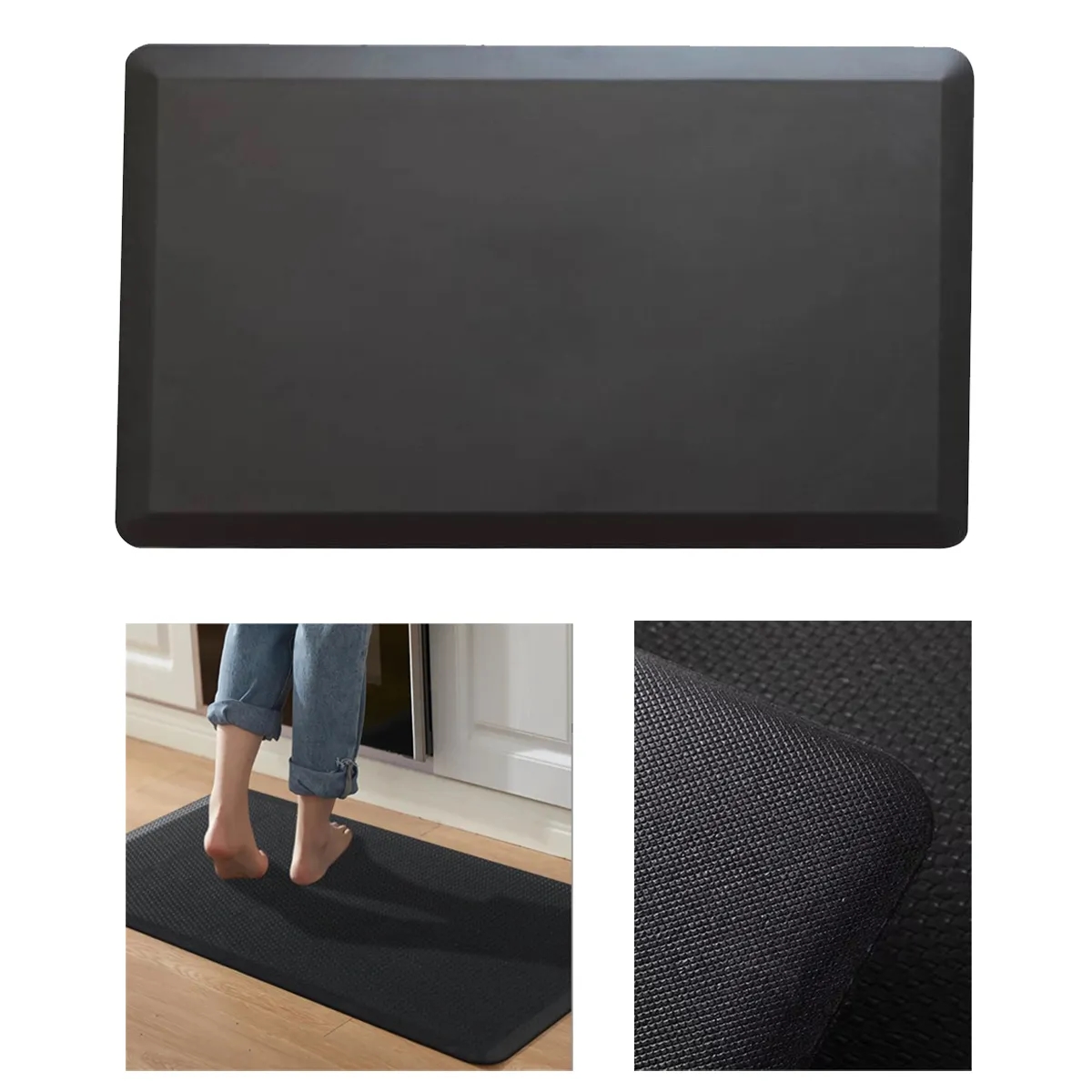 PU leather Door Mats 2