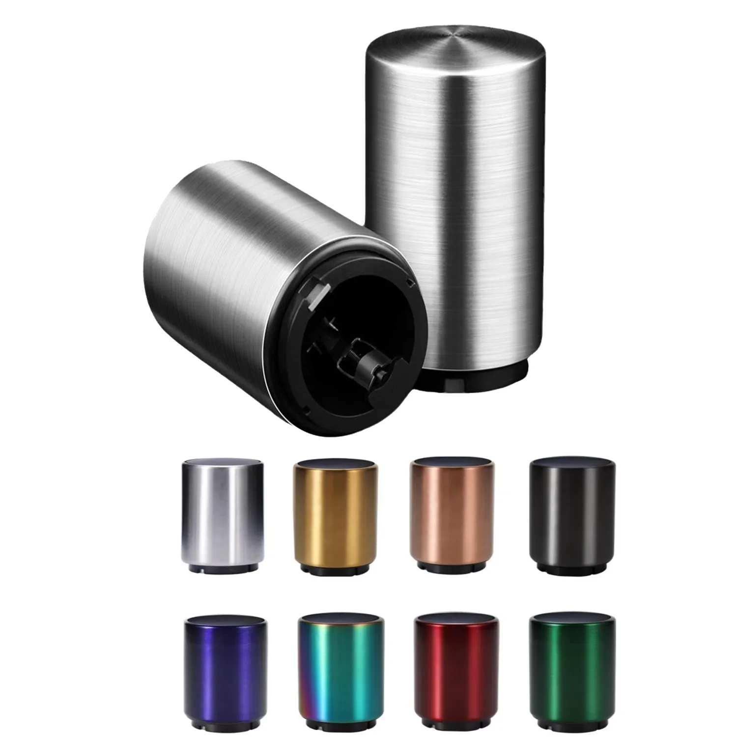 Magnet-Automatic Beer Bottle Opener 2