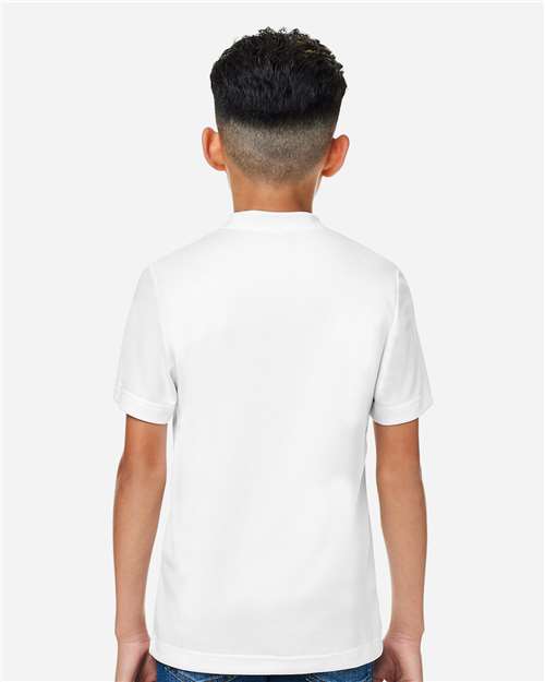 Youth Zone Performance Mesh T-Shirt - TT15Y 32