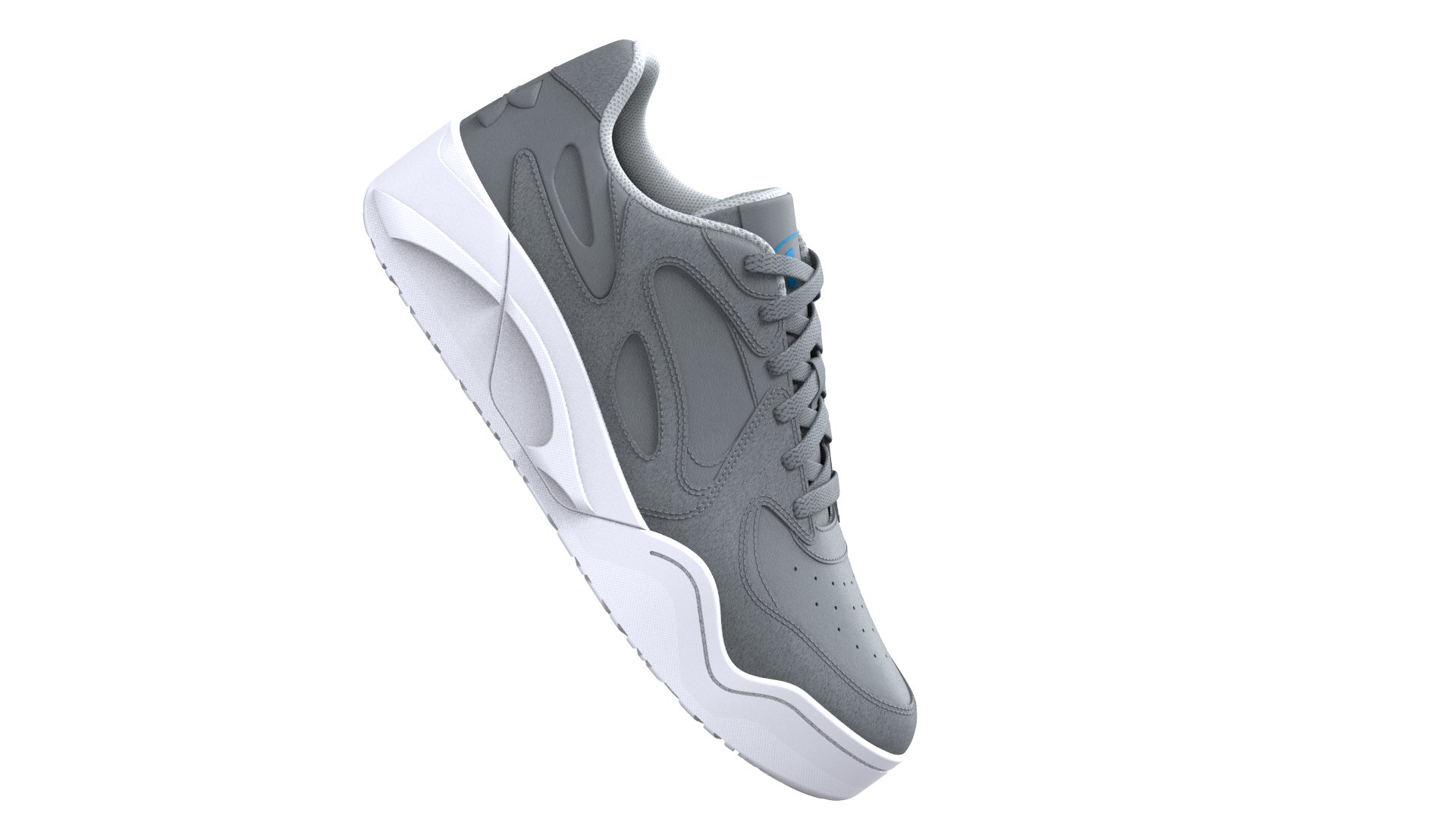 UA Court Anatomix Suede Unisex Sportstyle Shoes 2