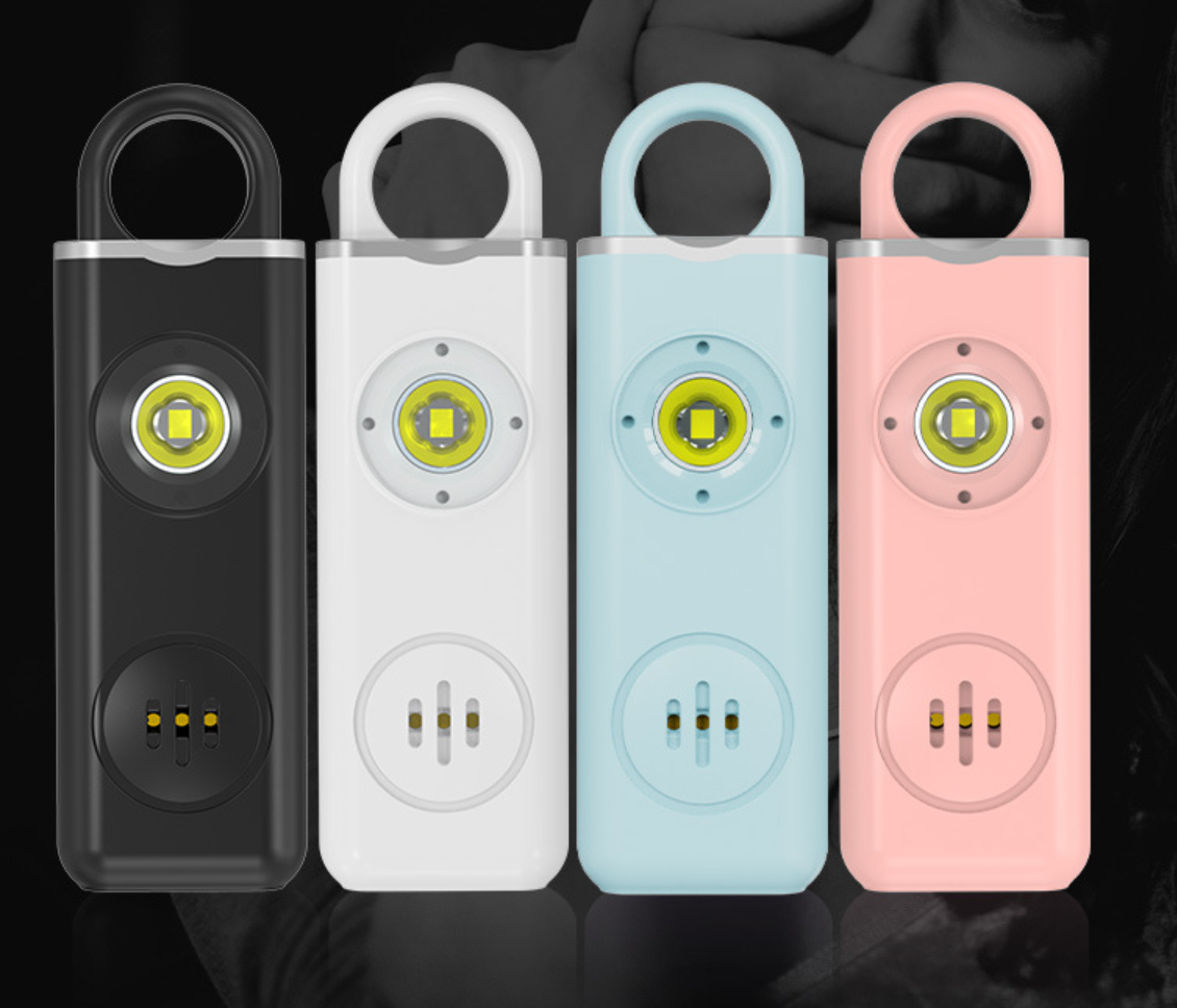 Personal Alarm Siren 4