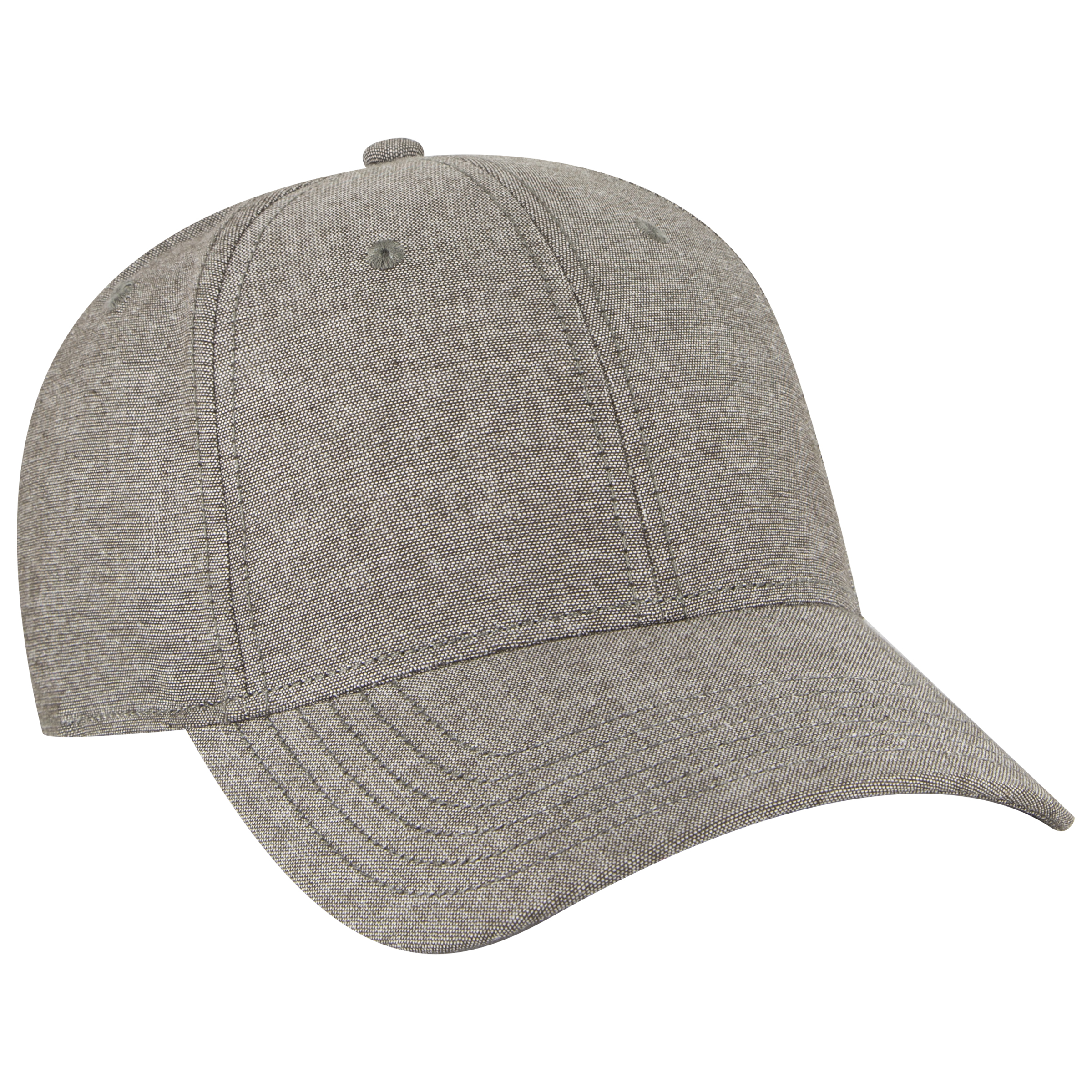 OTTO CAP® 6 Panel Low Profile Baseball Cap 52