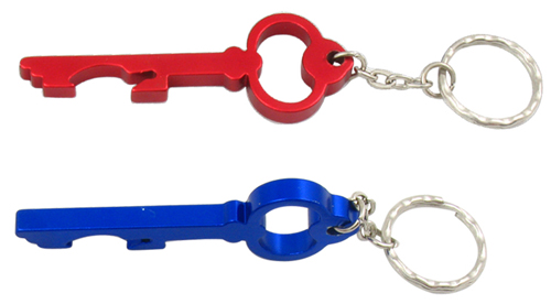 Key Bottle Opener w/ key chain-Close Out 16