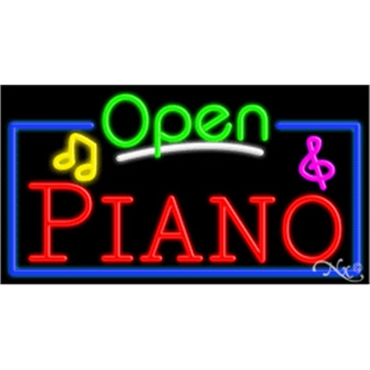 Neon Display Sign Outdoor Indoor for Business Office Store 1
