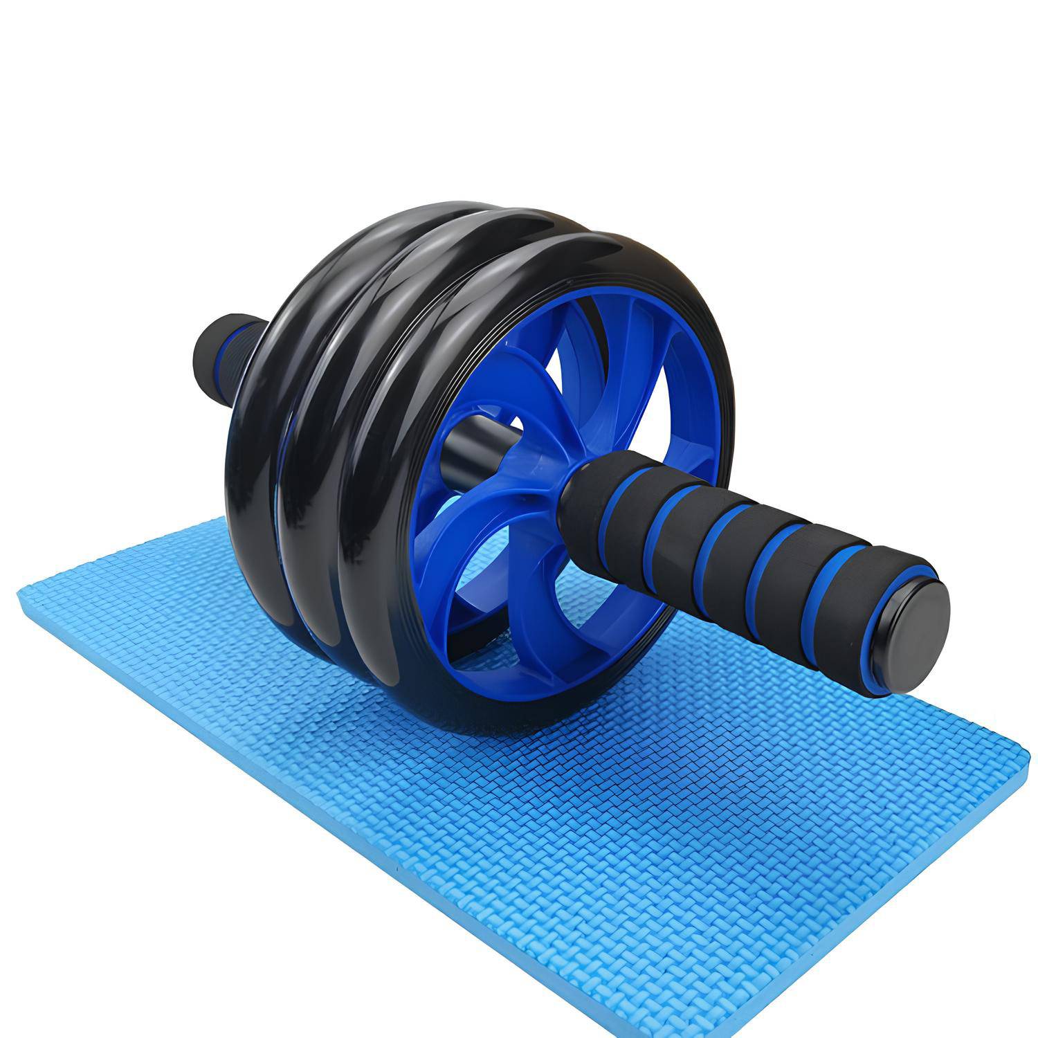 Abdominal Chakra Home Fitness Contact Roller 5