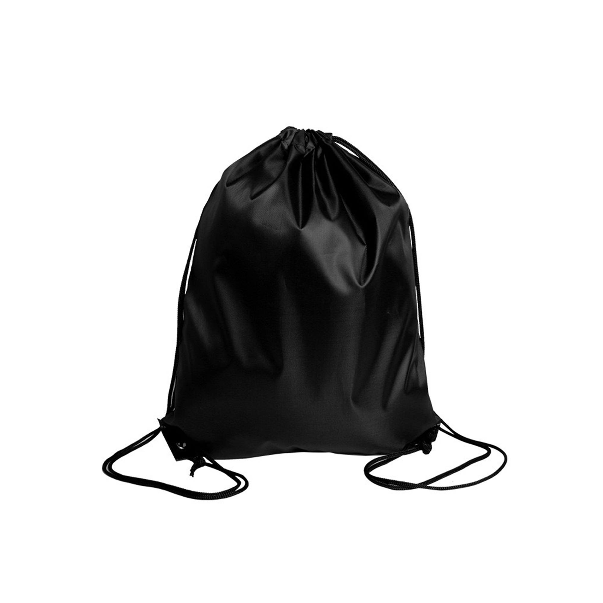 210 Denier Cinch Sack 13.8" By 15.8" With Heat Transfer Panel 12
