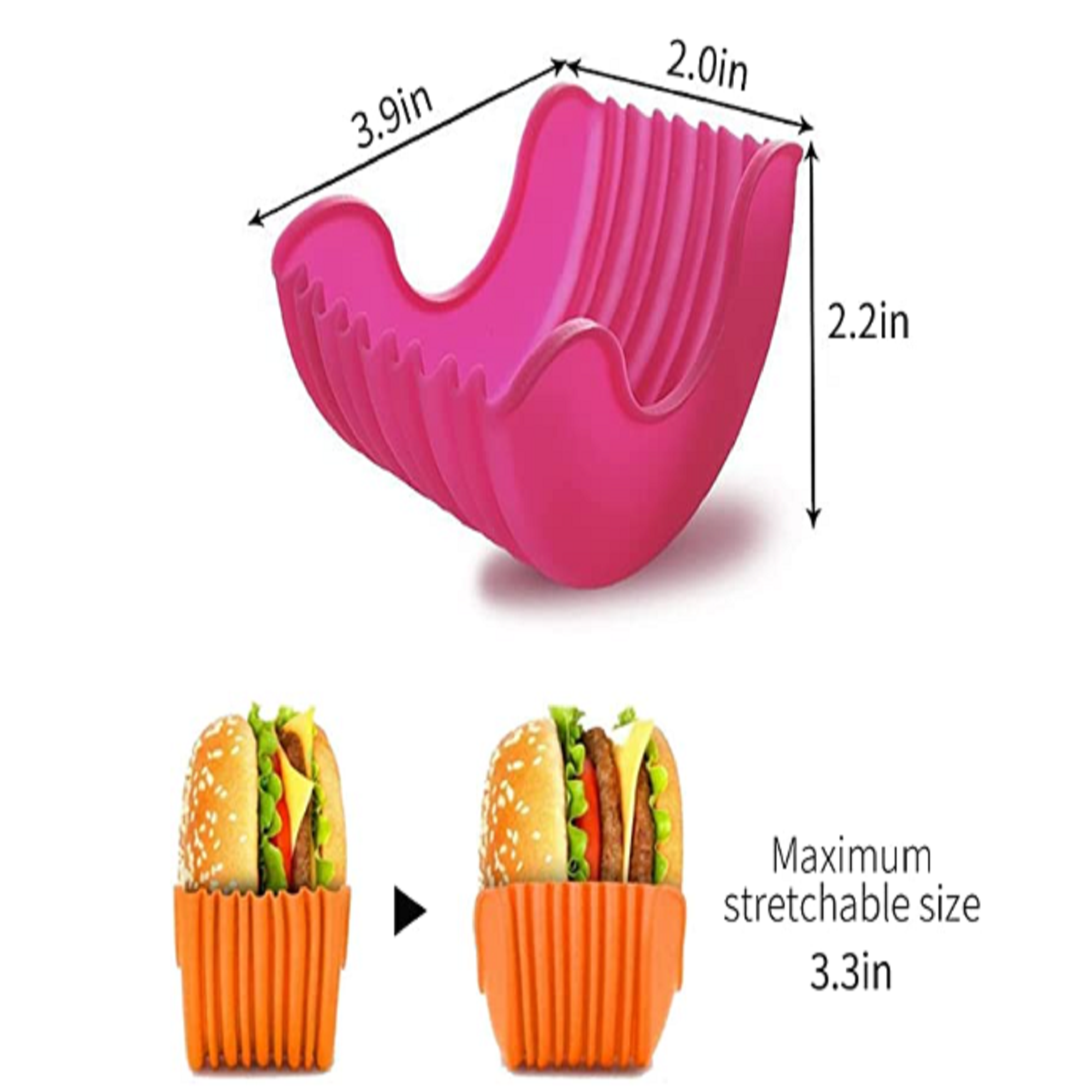 Hamburger Holder 2