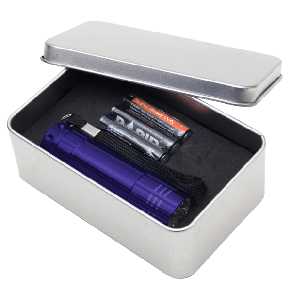Renegade Aluminum Flashlight 121