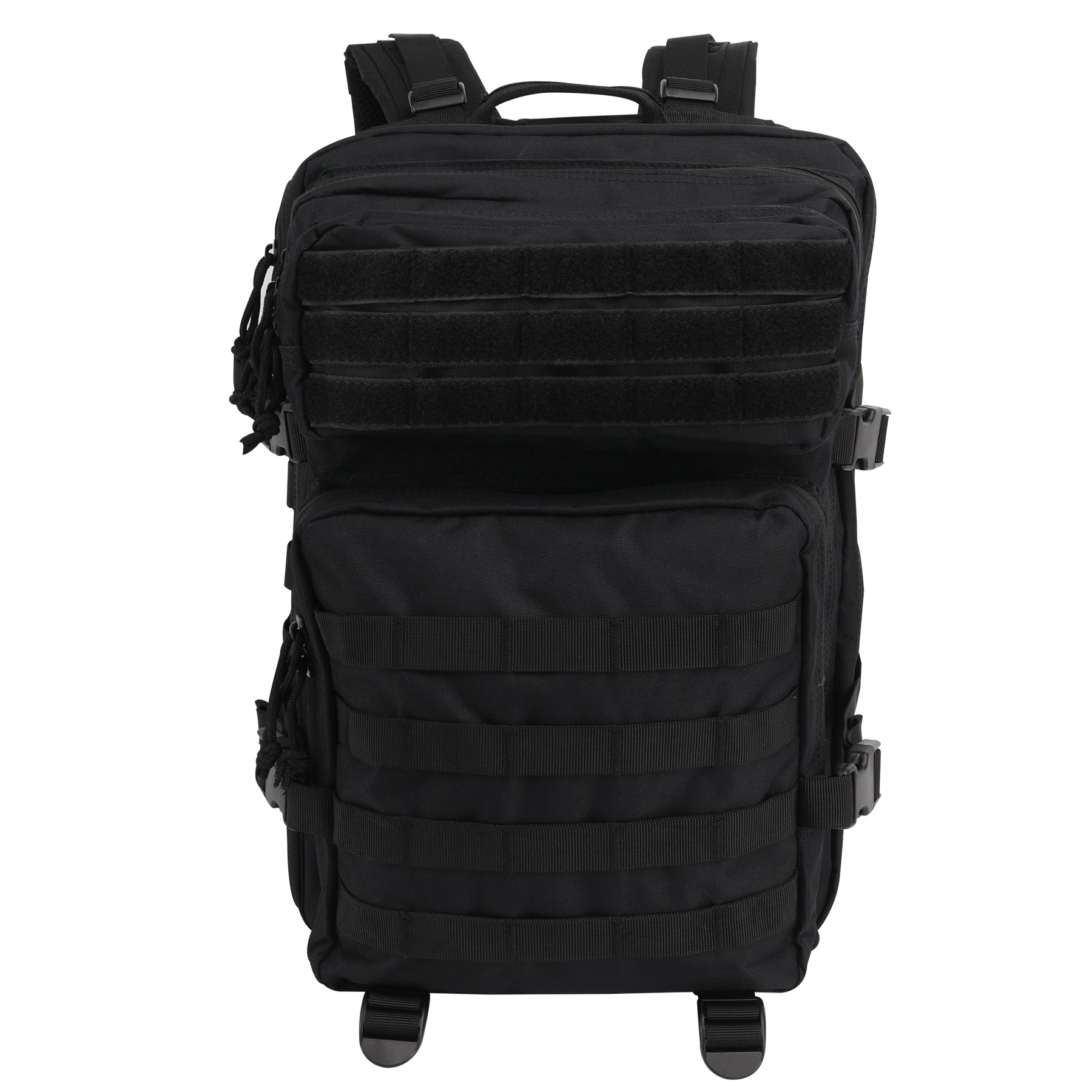 Large Water-Resistant Tactical Assault Backpack 9