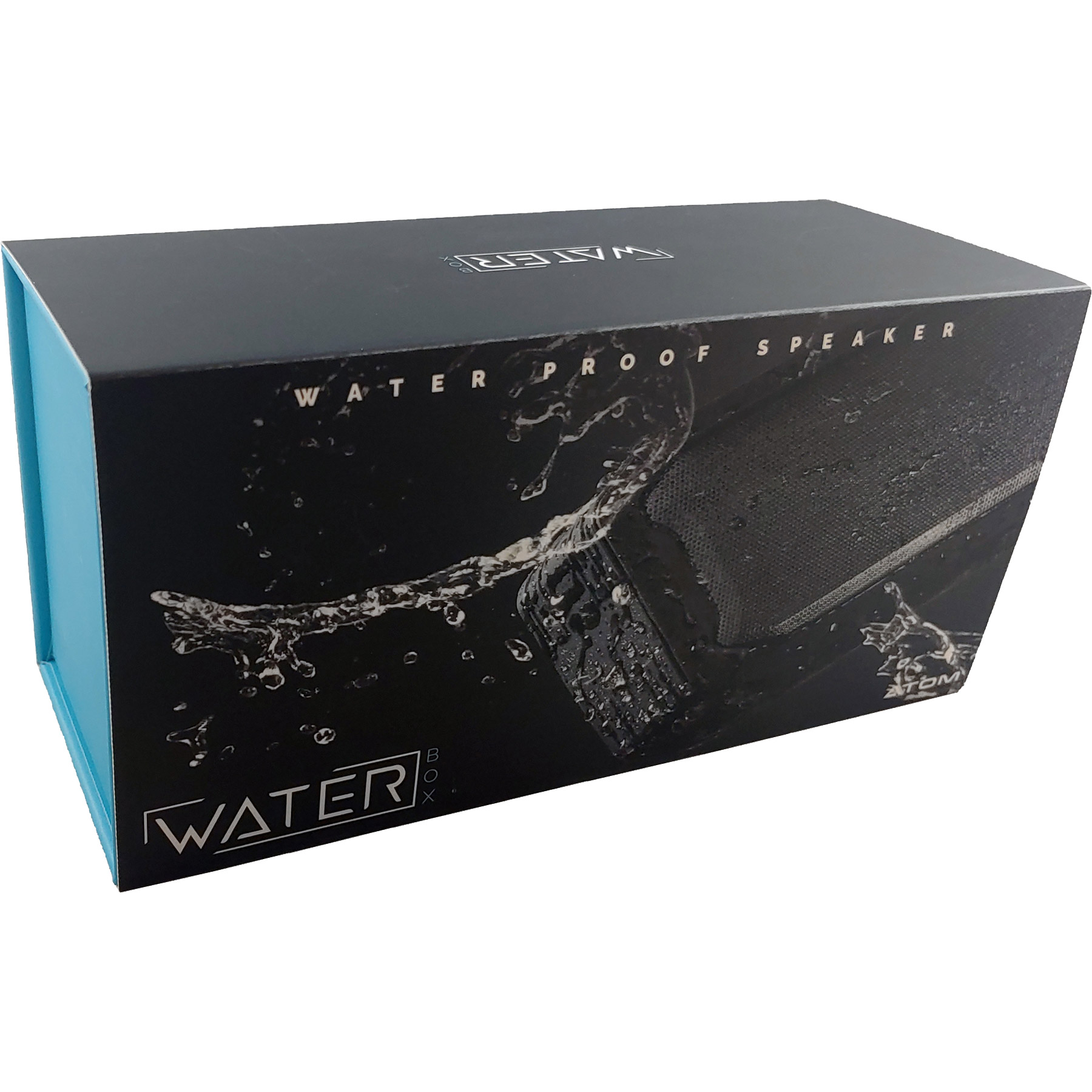 WaterBox Waterproof Wireless Speaker