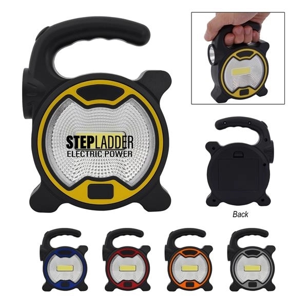 2-In-1 LED Carry Light 7