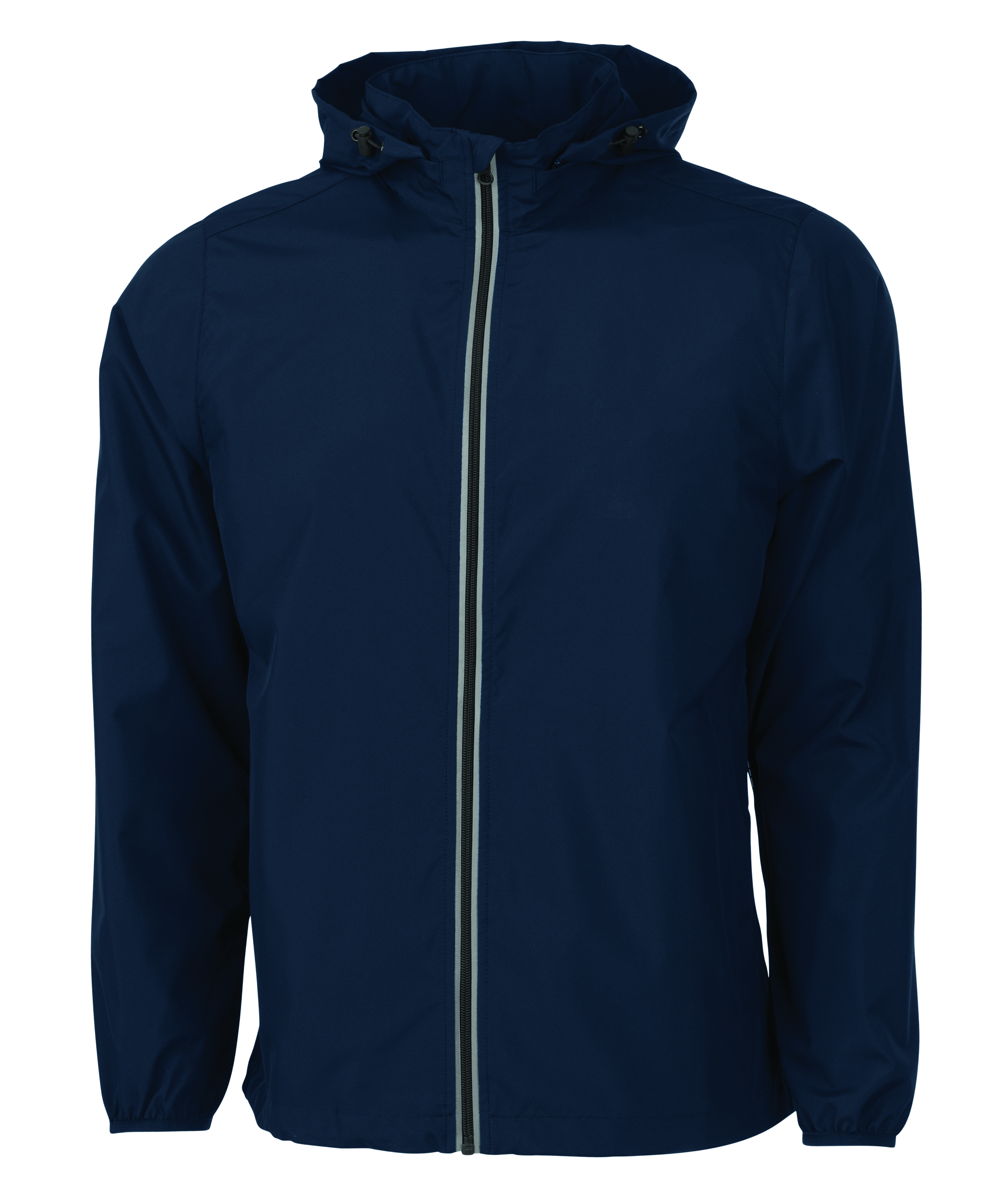 Pack-N-Go® Full Zip Reflective Jacket 46