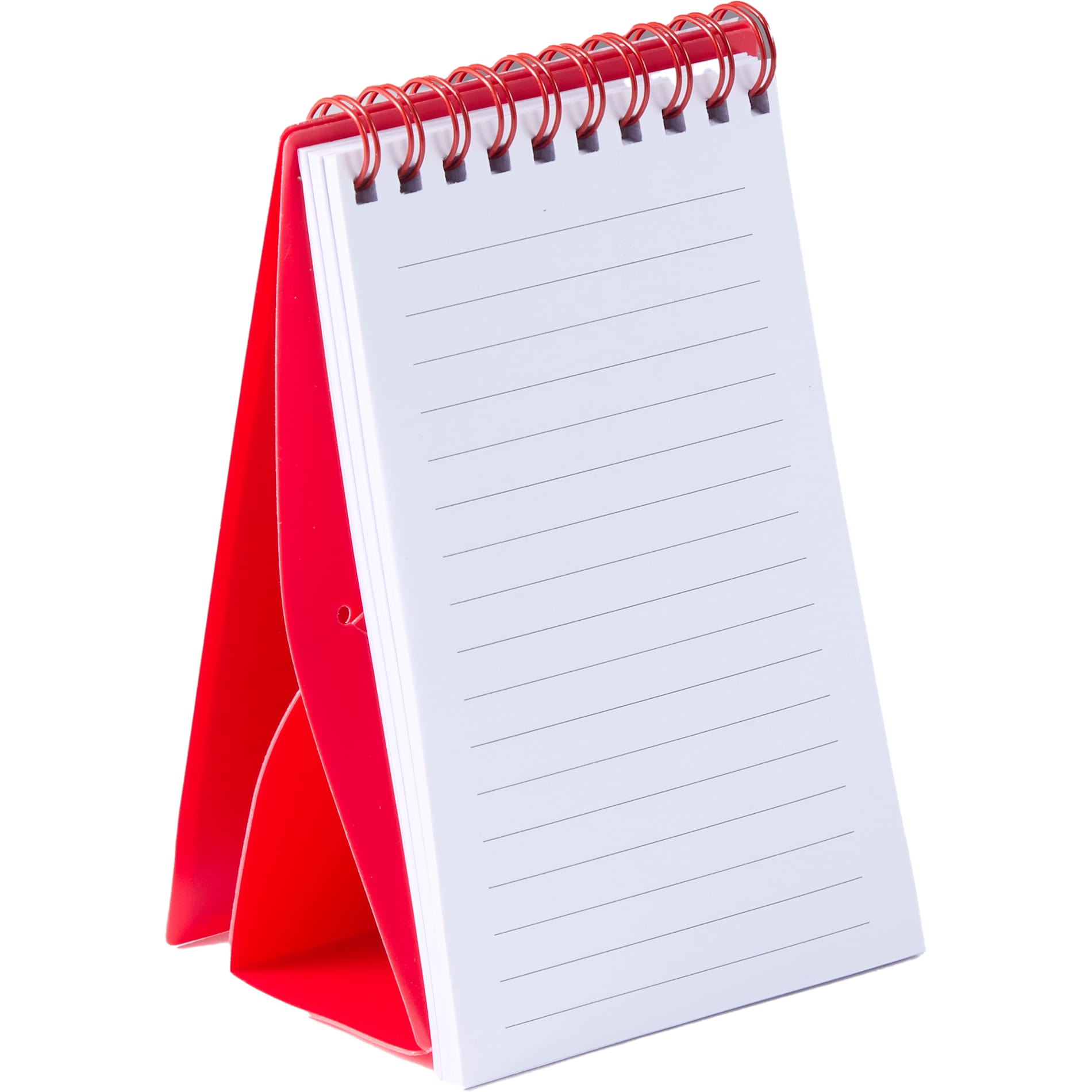 3" x 5" Recycled Stand Up Pocket Jotter 53