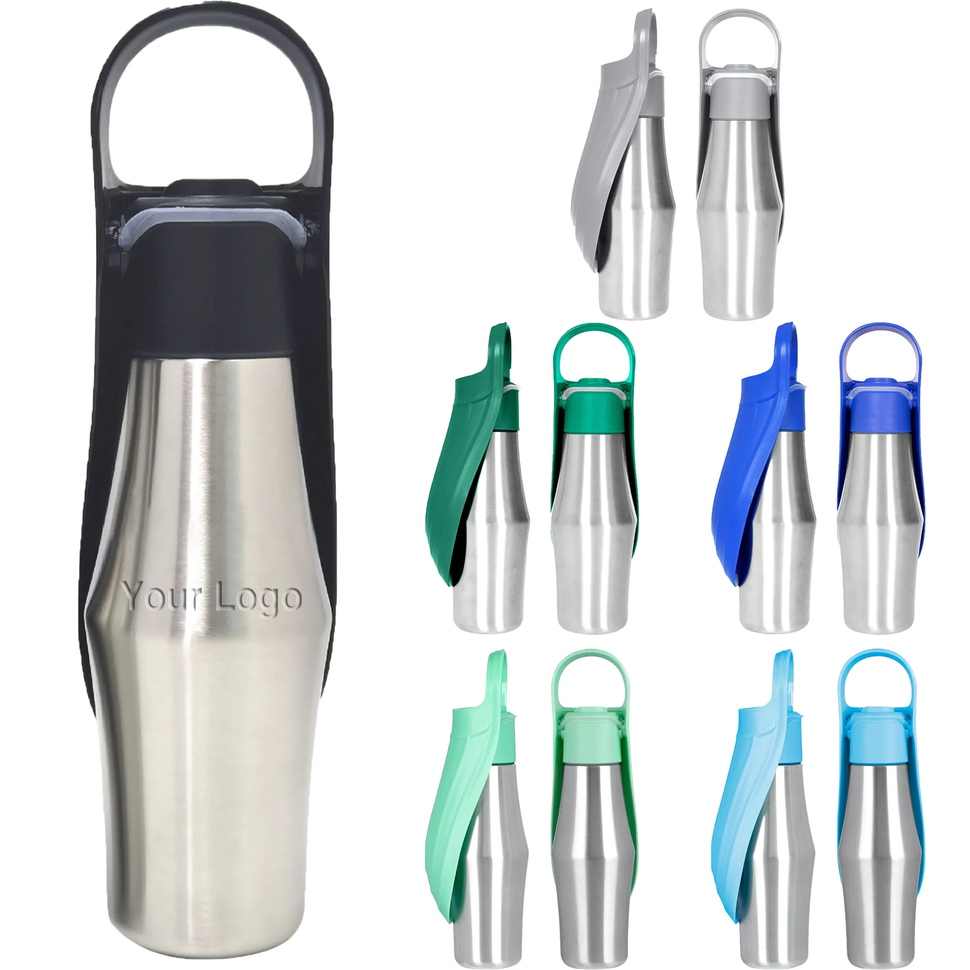 Portable Outdoor Water Bottle for Dogs