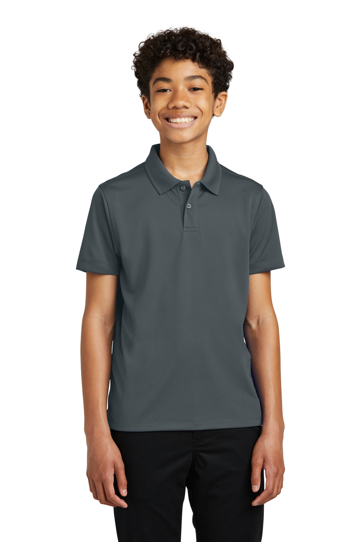 Port Authority Youth Dry Zone UV Micro-Mesh Polo Y110 31