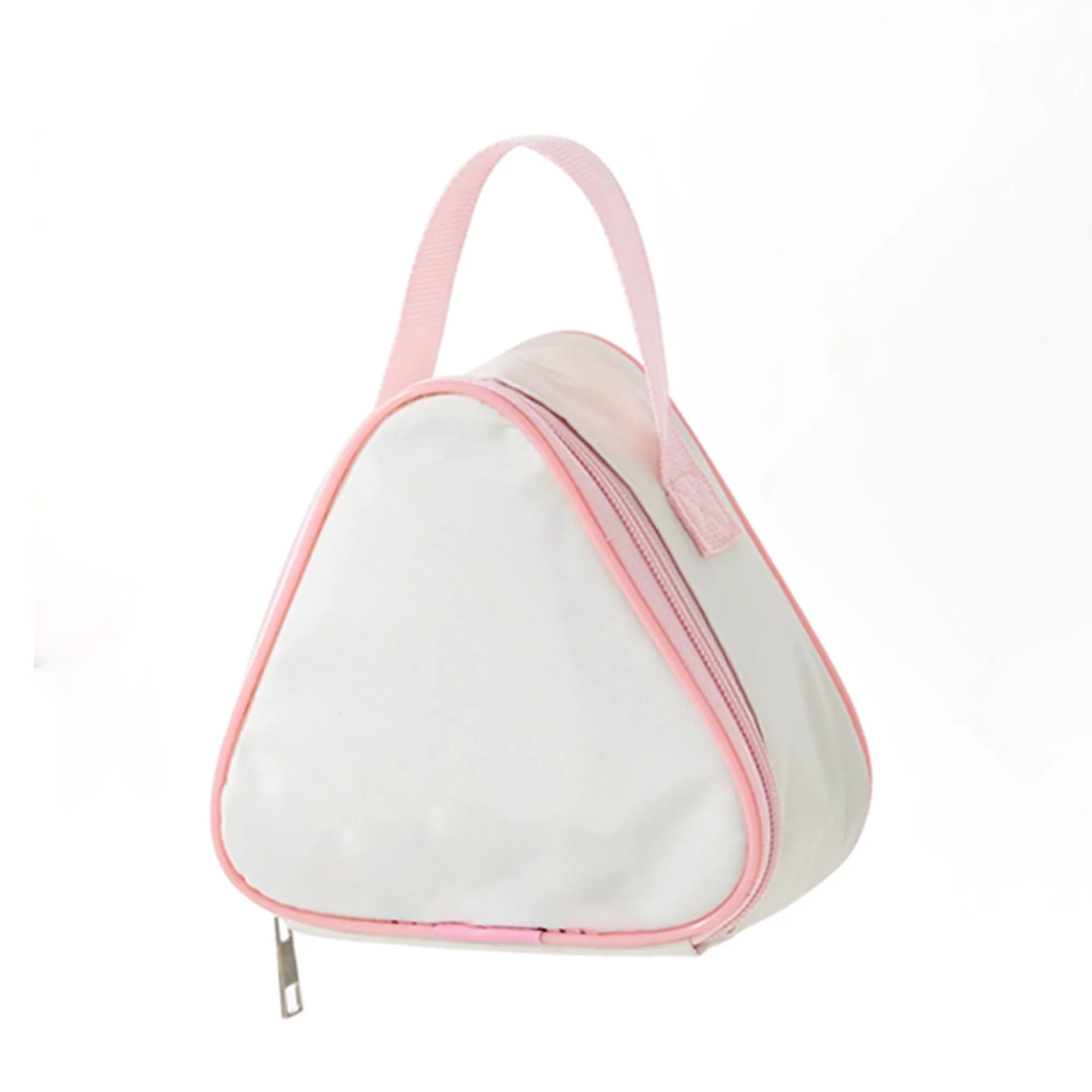 Portable triangle lunch insulation bags 2