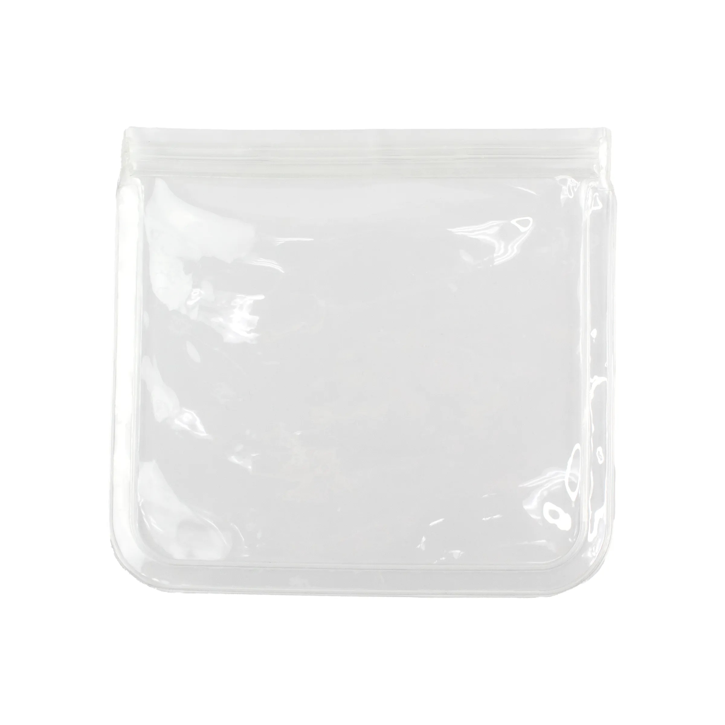 Reusable Clear Snack Bag 11