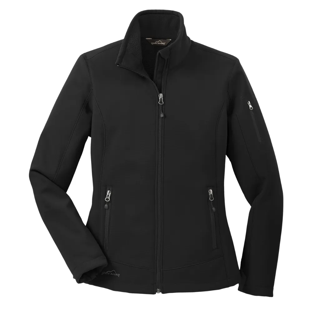Eddie Bauer(R) Women's Rugged Ripstop Soft Shell Jacket 4