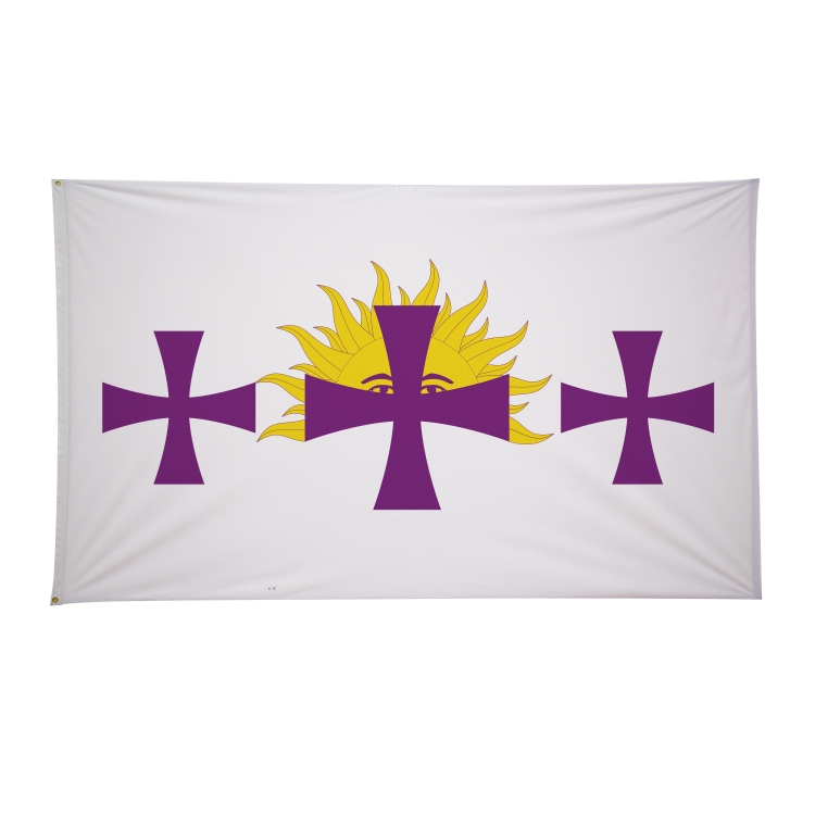 6' x 10' International Flags 88