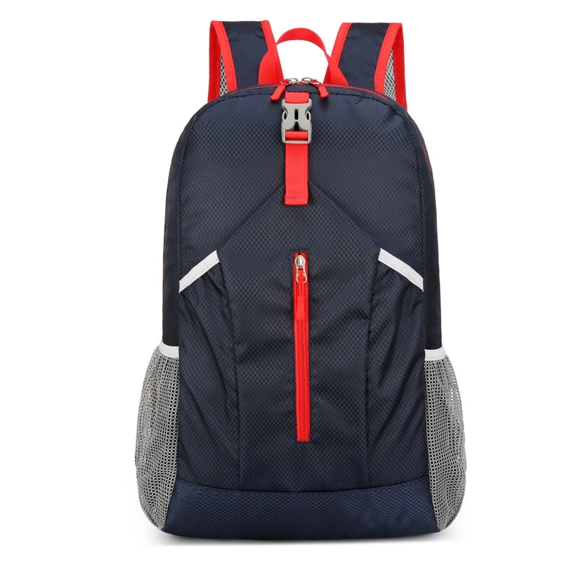 Custom Water Resistant Lightweight Packable Backpack 6