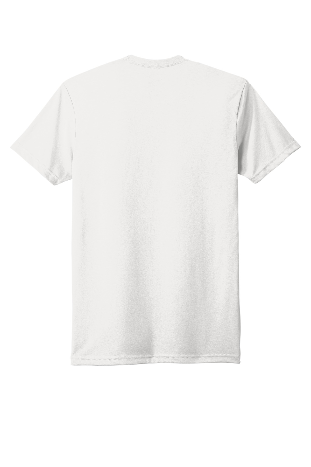 Next Level Apparel Adult CVC Sueded Tee. NL6410 55