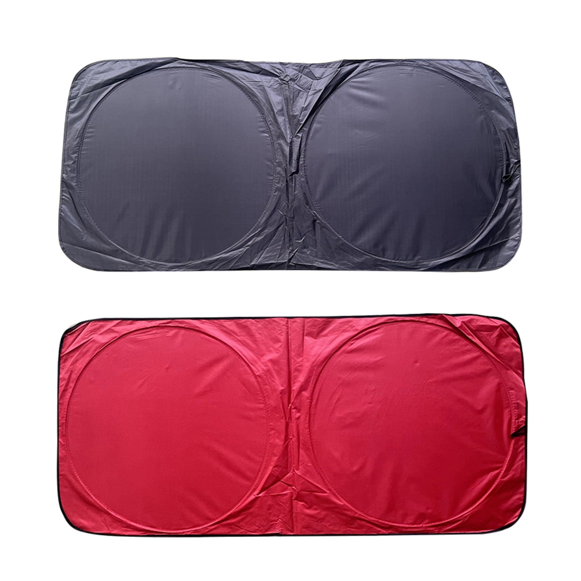 Reflective Foldable Car Sunshade 4