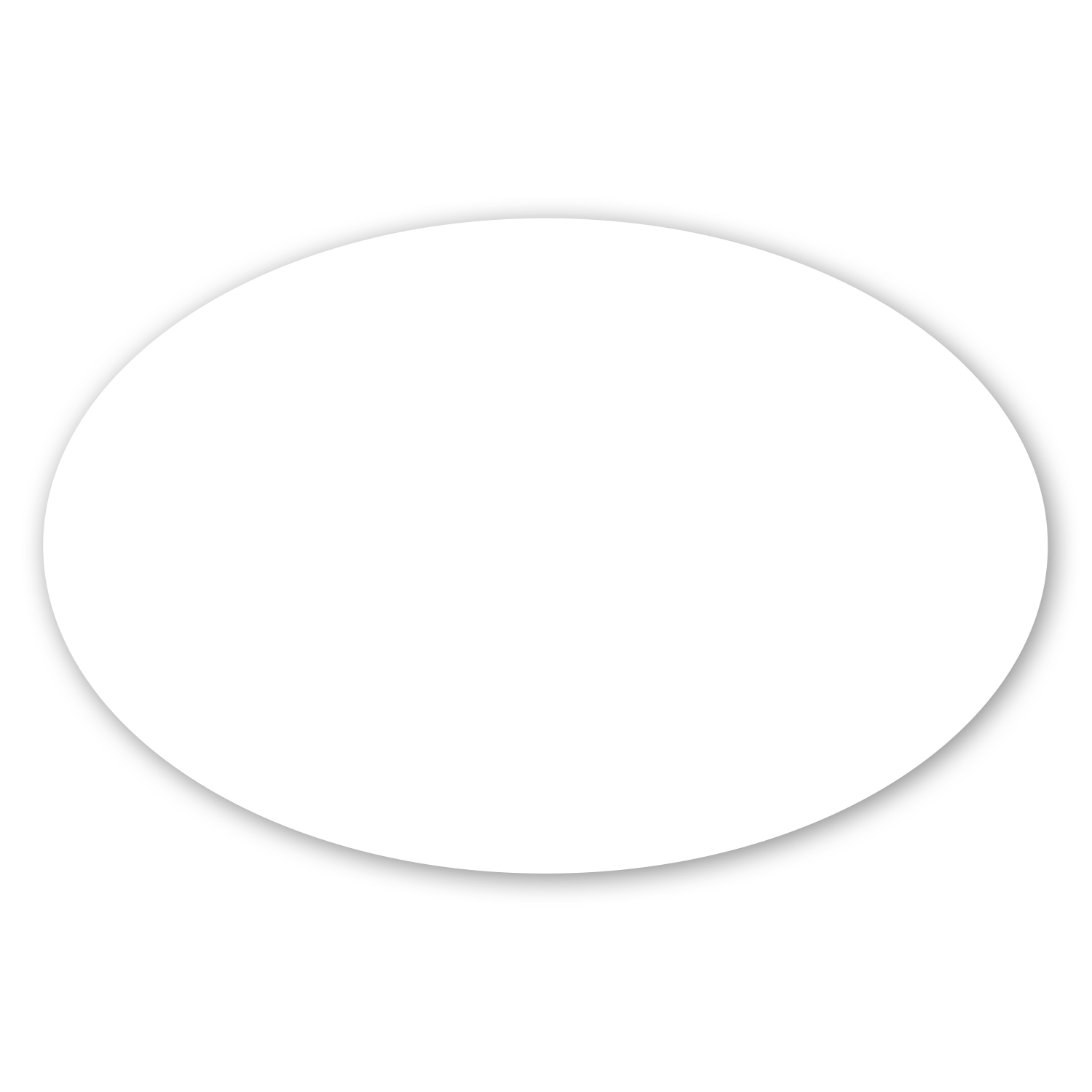 Oval Cityscape 2