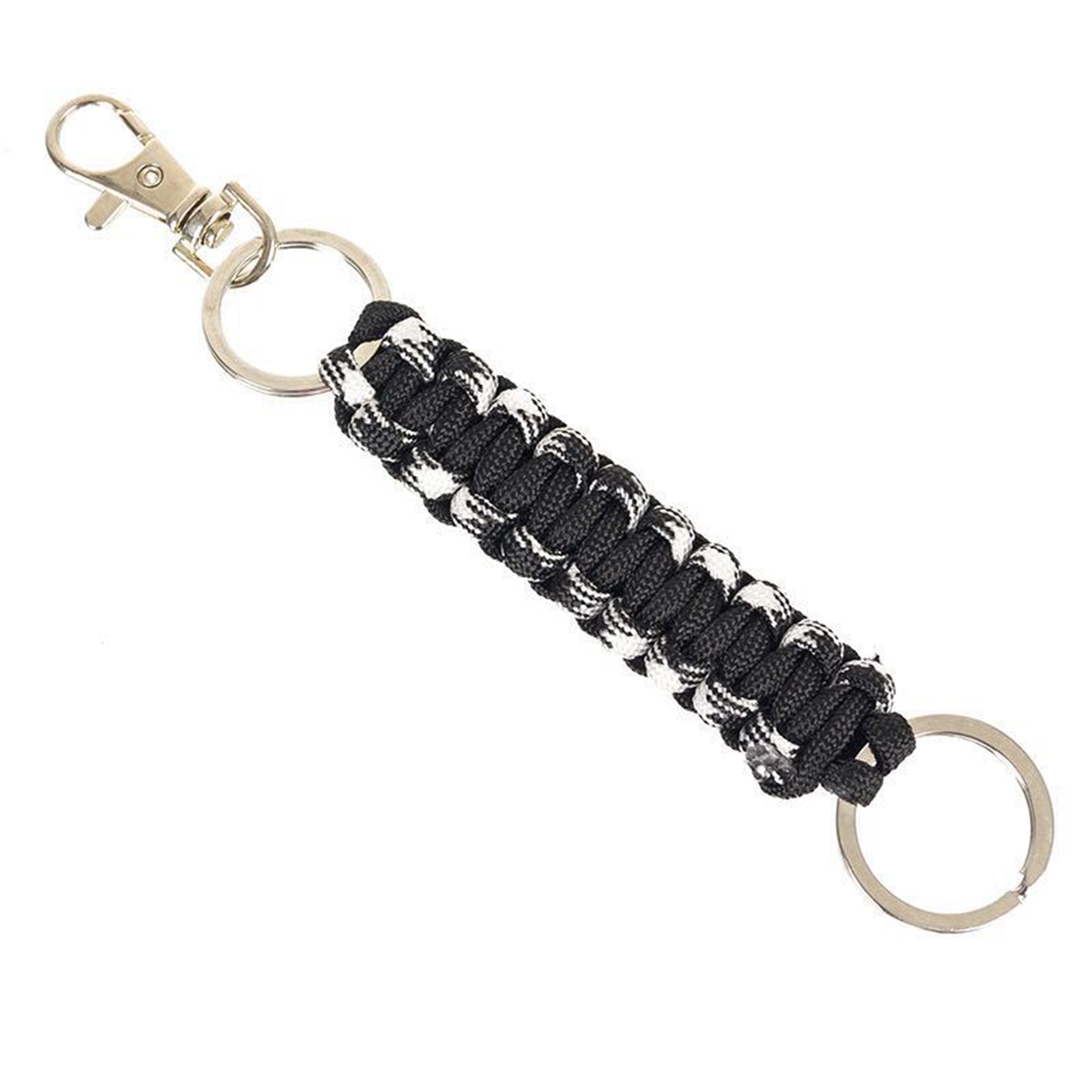Survival Carabiners With Key Chain 4