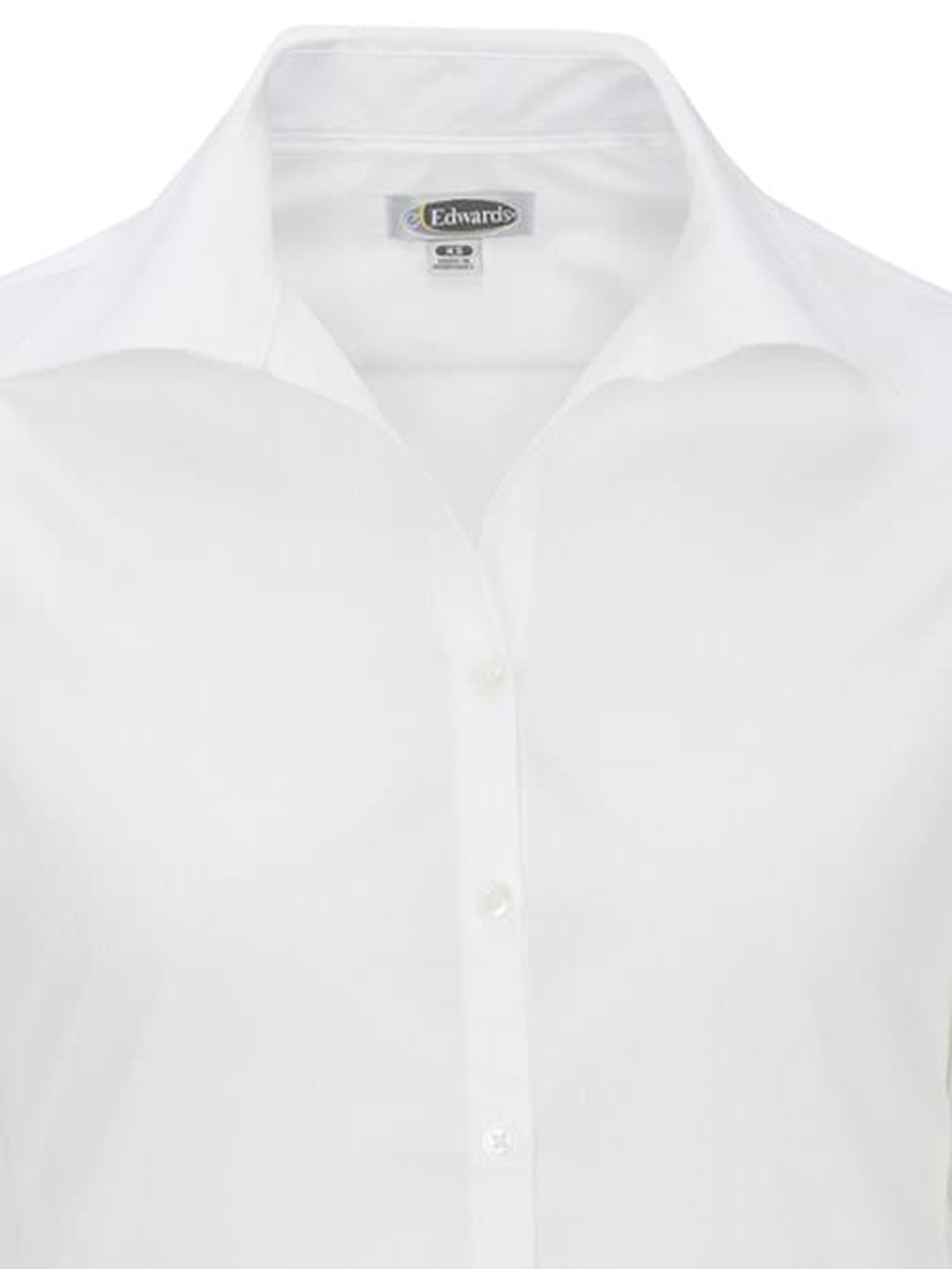 Edwards Shirts & Blouses - Women's Long Sleeve Lightweight Poplin Shirt 26