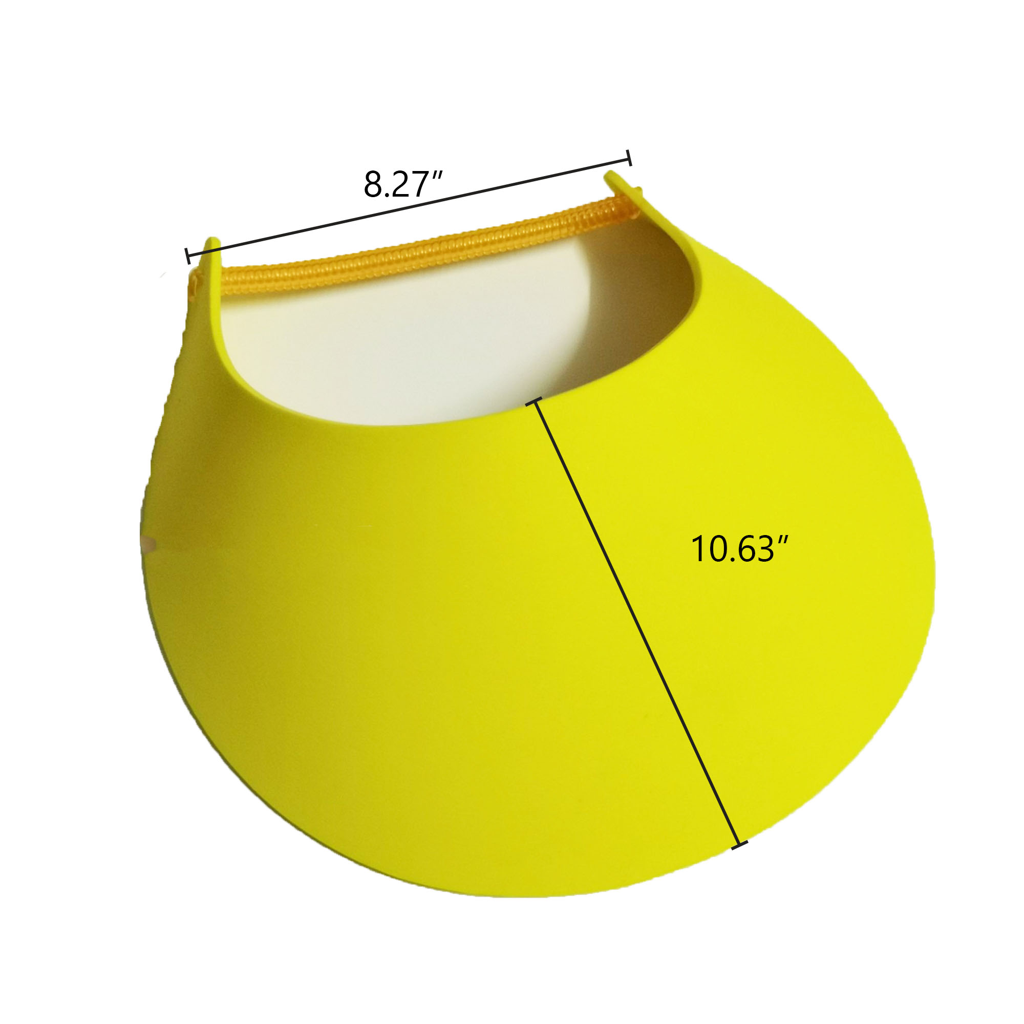 MOQ100 EVA Material Sun Hat 3