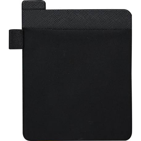 Grab & Go Mouse Carrying Pouch with Adhesive 26