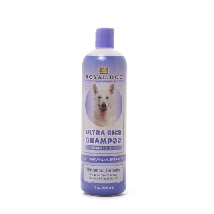 Ultra Rich Dog Shampoo - Herbal Blast 17oz 2