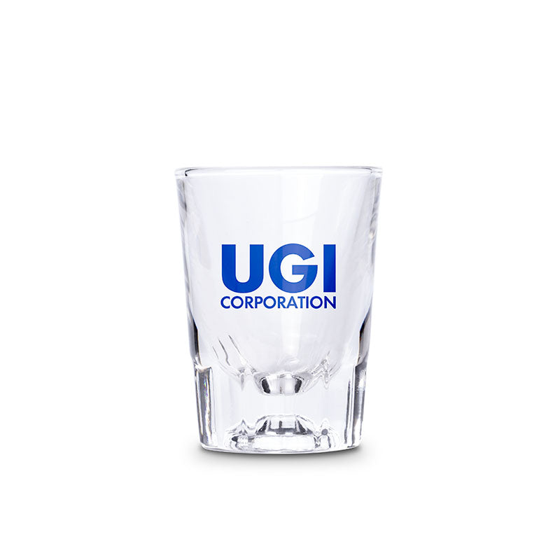 2 oz Fluted Shot Glass 1