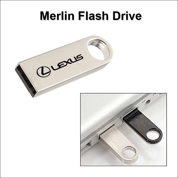 Merlin Flash Drive / USB - 256 MB