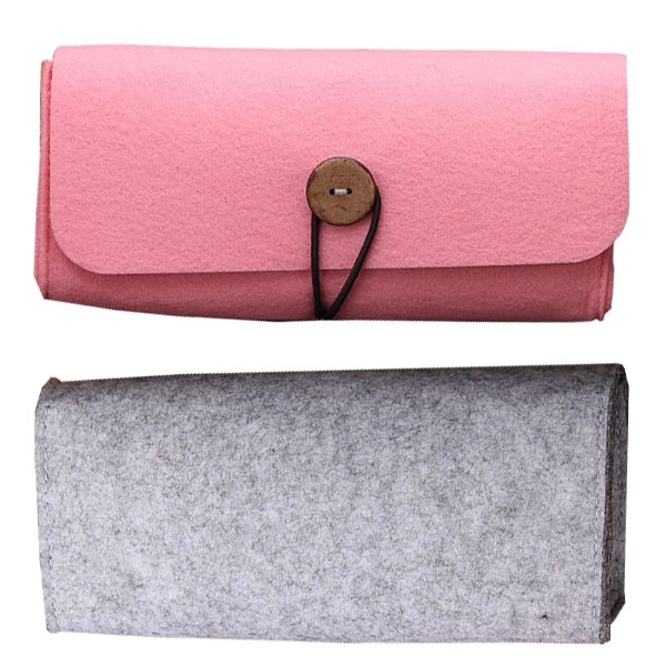 Felt Glasses Case 4
