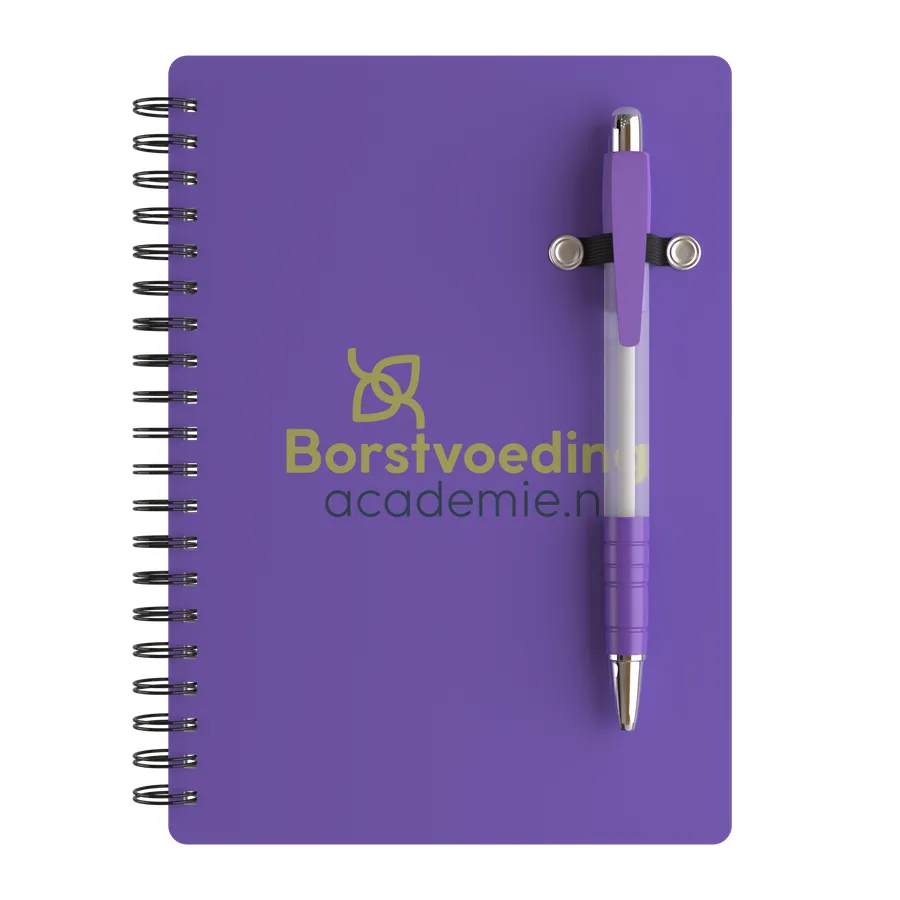 Pen-Buddy Notebook 3