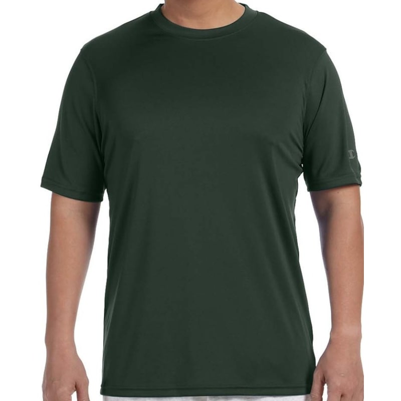 Champion Double Dry® 4.1 Oz. Interlock T-Shirt 9