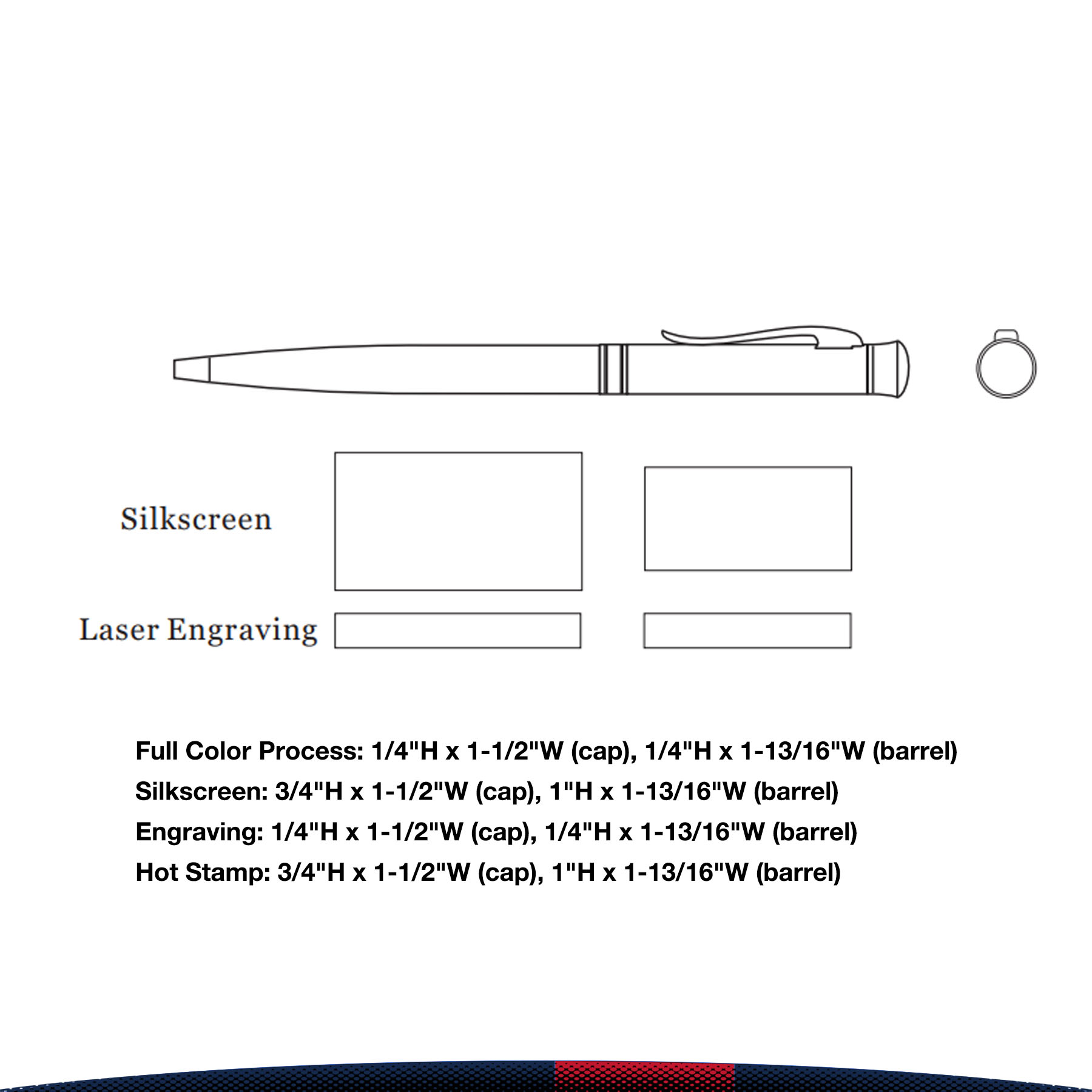Josie Metal Pen 4